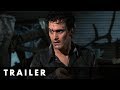 Restoration Trailer