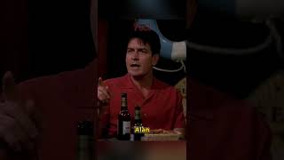 então precisamos de um joguinho  #doishomensemeio #charlie #alan #jake #berta #shorts