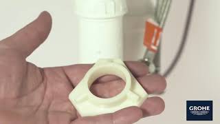 GROHE Blue Home: Installation