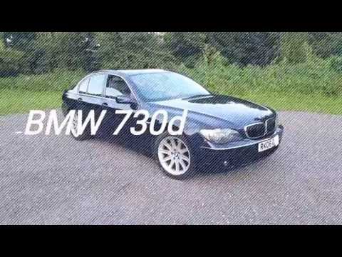 Presentation Bmw 730d E65 Sport
