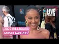 Doja Cat Addresses Swerving Jack Harlow at BBMAs 2022 (Exclusive) | E! Red Carpet
