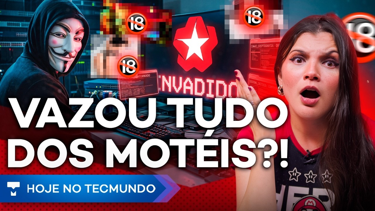 VAZARAM DADOS DO GUIA DE MOTÉIS! GOOGLE LABS ENSINA INGLÊS GRÁTIS! SAMSUNG LIBERA UPDATE ONE UI 8.5!