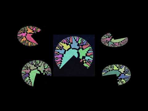 Fractal Kolakoski Kotekan