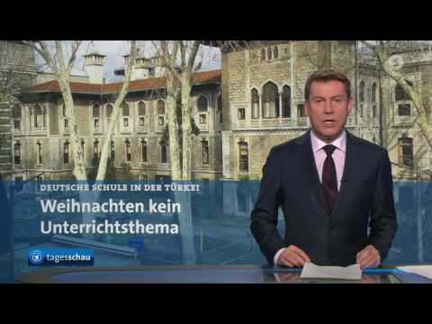 Tagesschau [18.12.2016|14:00]