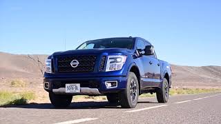 2019 Nissan Titan - Best Pickup Truck