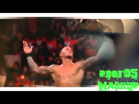 Randy Orton / Dj Khaled Mashup - Im On Voices (Pdot05 Mashup)