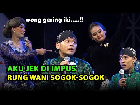 Cak Percil cs yang ini bikin ngakak berjamaah