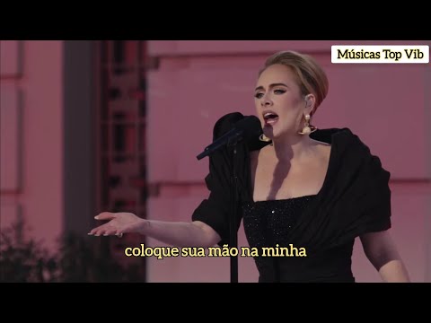 Adele - Skyfall (Tradução/Legendado) (Live One Night Only)