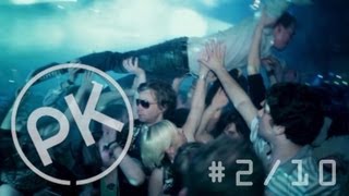 Paul Kalkbrenner Dockyard - Munich #2/10 A Live Documentary 2010 (Official PK Version)