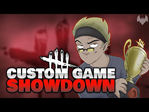 CUSTOM GAMES sind ZURÜCK (Turnier // Part 1) 🏆 - ♠ Dead by Daylight: Custom Games ♠