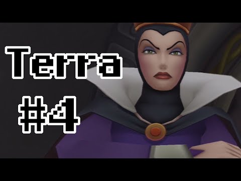 Kingdom Hearts HD 2.5 ReMIX - Kingdom Hearts Birth by Sleep Final Mix - Terra Part 4
