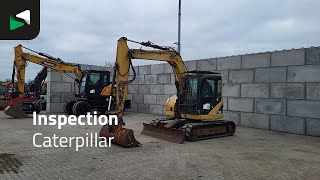 Купить мини-экскаватор Caterpillar 308C - Изображение 4 | Machineryline MD Мини-экскаватор Caterpillar 308C | Изображение 4 - Machineryline