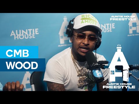 CMB Wood | Auntie House | #Freestyle002