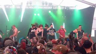 UK Subs - Warhead (Zikenstock Festival 2013) [HD]