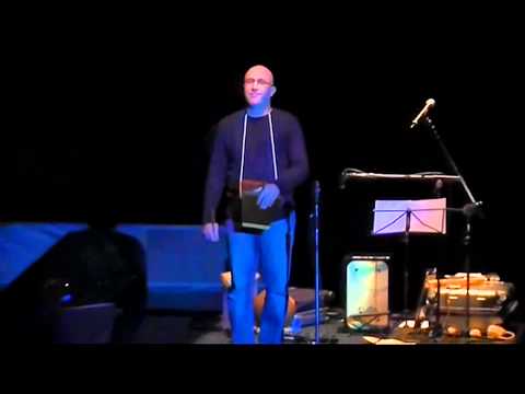 Renato Martins' Creative Percussion Clinic teaser