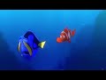 Finding Nemo 2003 Dory Remembers Nemo