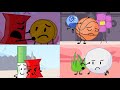 Every BFDI TPOT Elimination As Of TPOT 21
