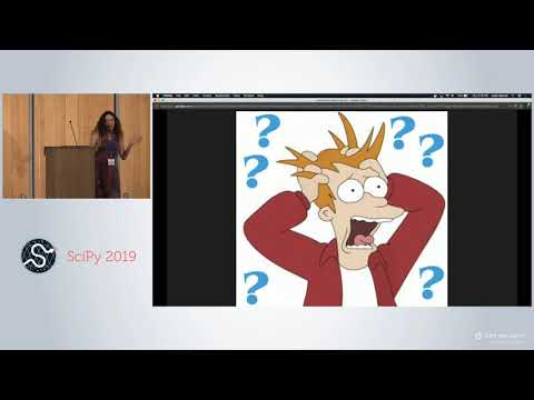 Introduction to Numerical Computing with NumPy | SciPy 2019 Tutorial | Alex Chabot Leclerc