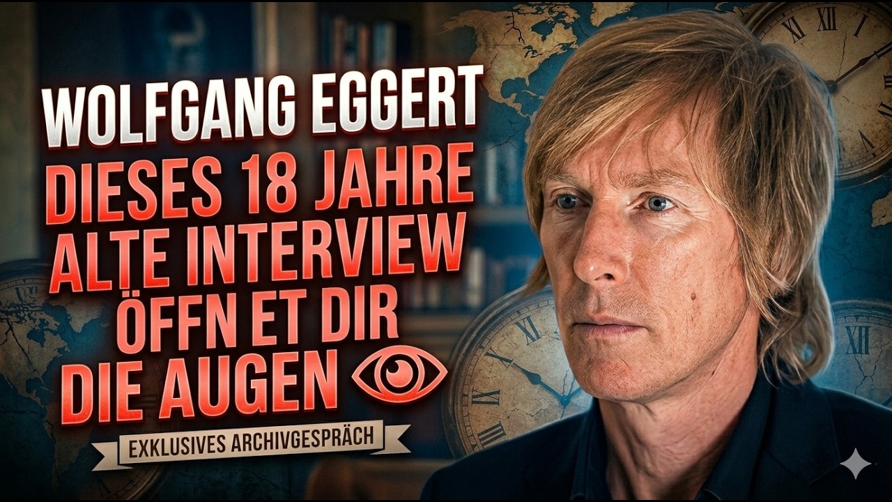 GEPLANTER UNTERGANG? Die schockierende Wahrheit über die okkulten Pläne der Elite! (W. Eggert, 2008)