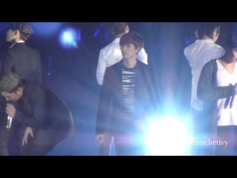 141108 SS6HK - Evanesce (Eunhyuk Focus)