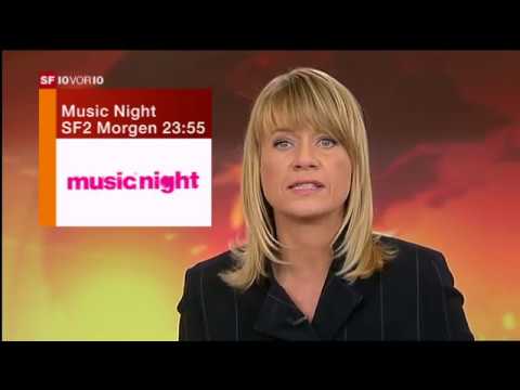 SF, 10 vor 10, 26.06.2009 - Michael Jackson ist gestorben