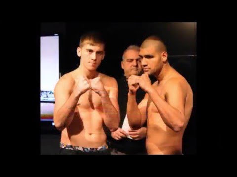 Dario Bredicean  21.01.2016 Highlights