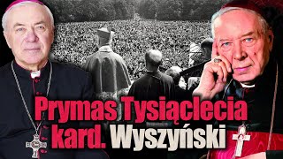 O Prymasie Tysiąclecia kardynale Stefanie Wyszyńskim arcybiskup Jan Paweł Lenga