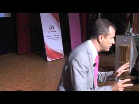 2010 WAF 'Best Speaker' Award: Kim Walker