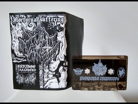 Shüräth Värnëm - Nocturnal Suffering (2021)