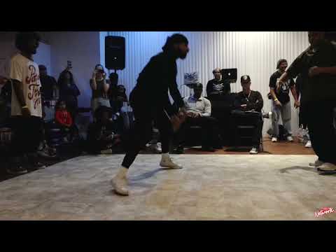 Rex/Drowsy Vs Skull & Bones - Prelims- Who Want Smoke - Presented By Modd Squad - B-Boy Network