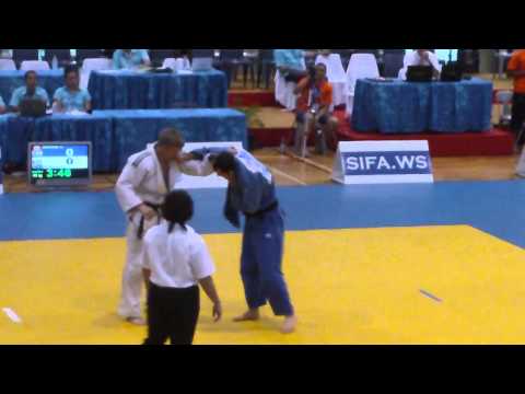 OJU World Cup 2010 Zuvela AUS vs Emond CAN