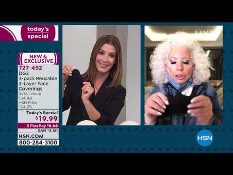 HSN | Fashion & Accessories Clearance 09.03.2020 - 12 AM