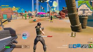 Kill IO Guards Fortnite  Game Play // Deathxson