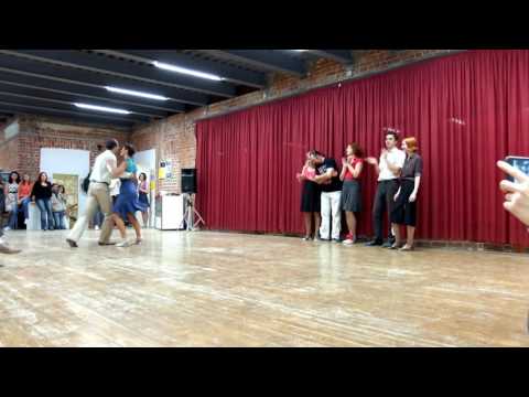 Balboa Open Strictly Final