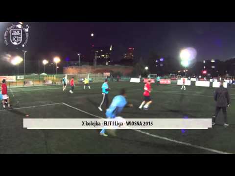 [Mecz o I miejsce] VERMARI 1:3 X-TRADE BROKERS - ELIT I Liga WIOSNA 2015