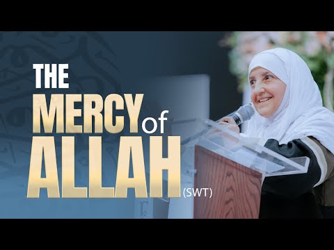 Understanding the Mercy of Allah | Dr. Haifaa Younis | Miftaah Circle