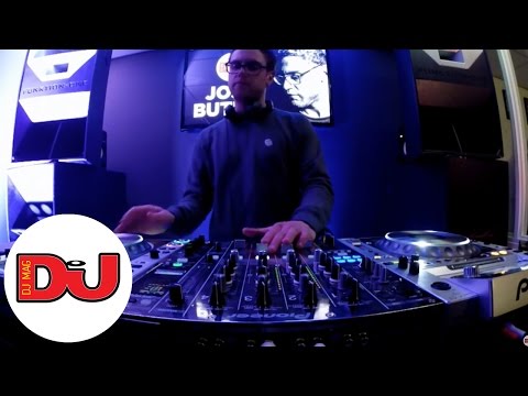 Josh Butler LIVE from DJ Mag HQ