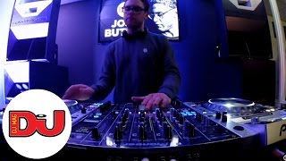 Josh Butler LIVE from DJ Mag HQ