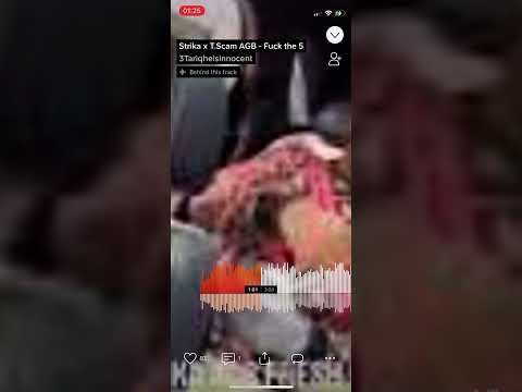 AGB Strika x T.Scam fuck da 5 (exclusive) #agb