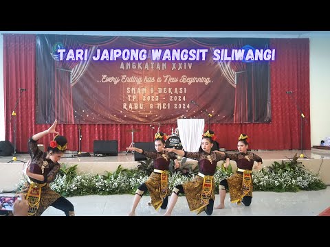 TARI JAIPONG WANGSIT SILIWANGI