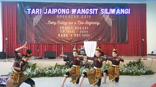 Download lagu TARI JAIPONG WANGSIT SILIWANGI mp3 Download lagu TARI JAIPONG WANGSIT SILIWANGI mp3