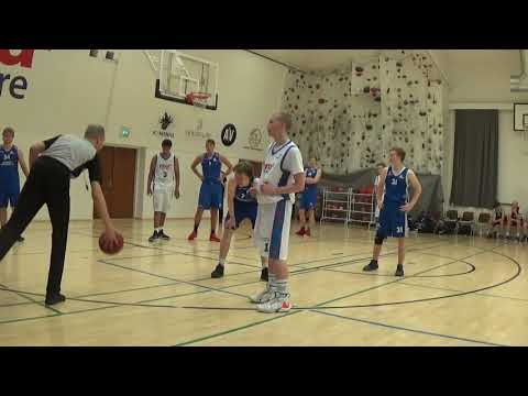 YMCA Tampere - Pälkäneen Luja-Lukko 3. Jakso U19