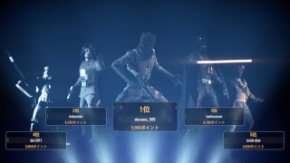 ゲーム初め！FPSパダワンがSWBF2をやります