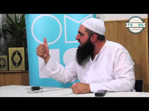 Allah Doesn't Need You! - Powerful Speech From Brother Mohamed Hoblos