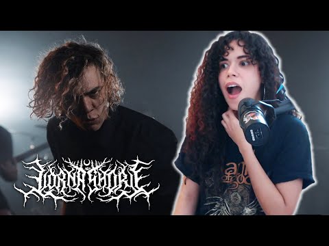 Lorna Shore "Sun//Eater" REACTION | Metal Guitarist Reacts