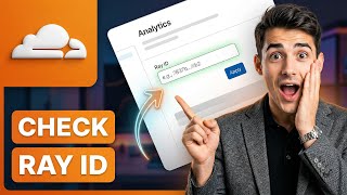 How to check Cloudflare Ray ID (Easiest Way)(2026 Guide)