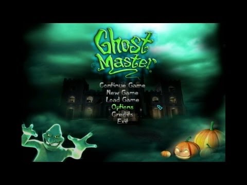 Let's Play Ghost Master part 1: Haunting 101