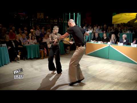 Steve Balok and Myers Floyd Saturday Night National Shag Championship 2023