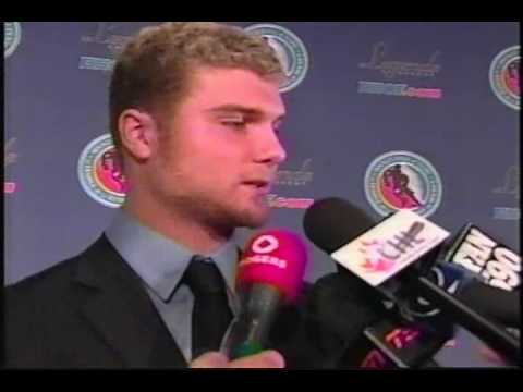 Cody Hodgson - OHL Player Of The Year