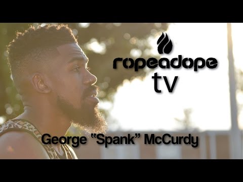 Spanky McCurdy Interview / Ropeadope TV